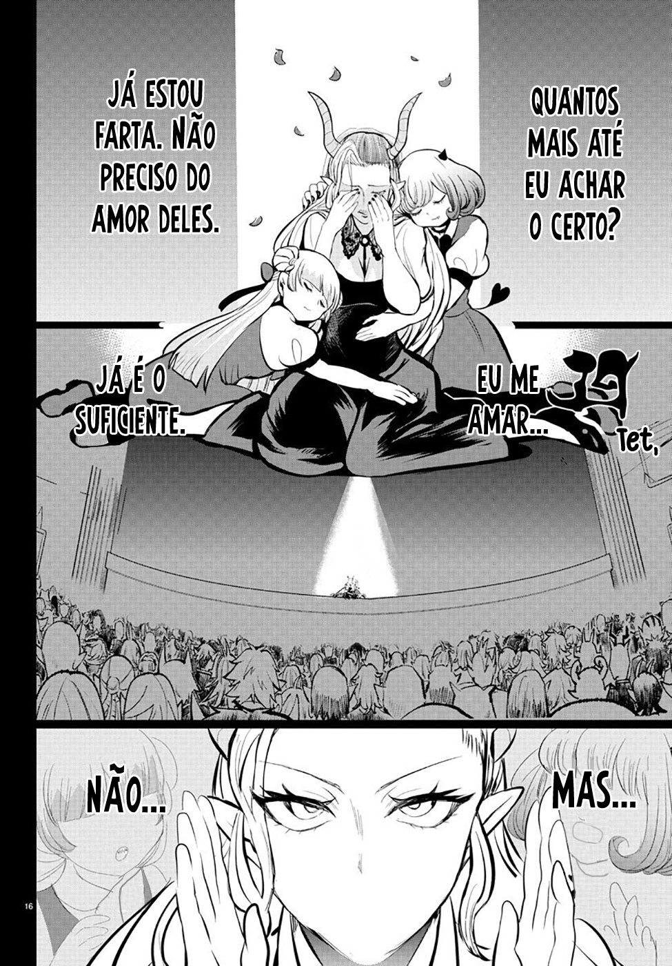 Read Mairimashita Iruma-kun PT Manga Online