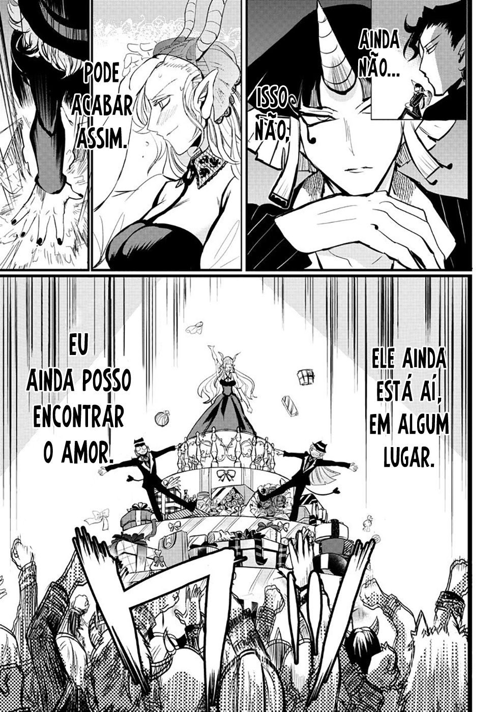 Read Mairimashita Iruma-kun PT Manga Online