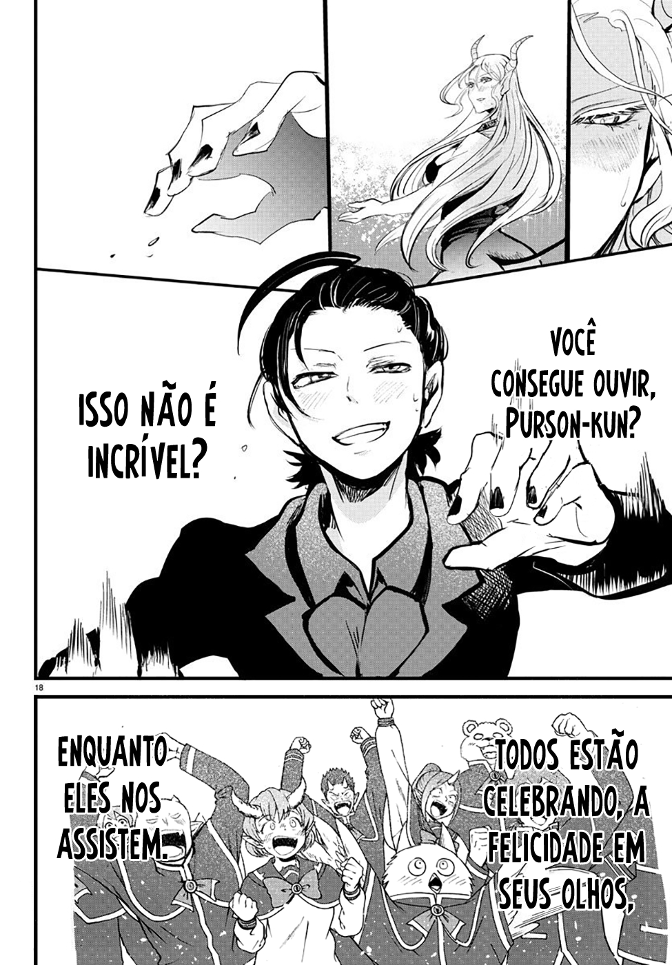 Read Mairimashita Iruma-kun PT Manga Online