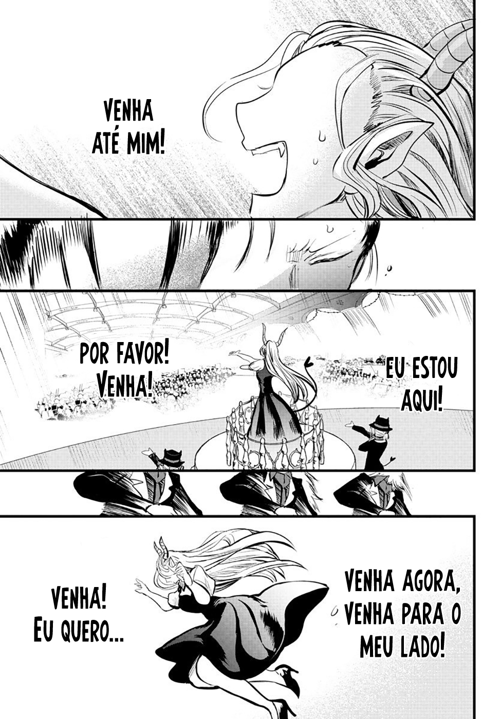 Read Mairimashita Iruma-kun PT Manga Online
