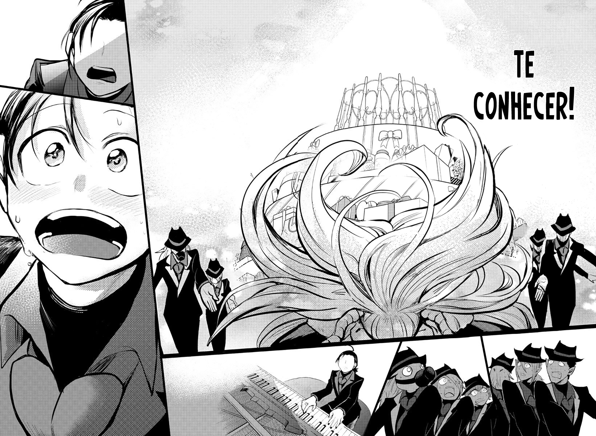 Read Mairimashita Iruma-kun PT Manga Online