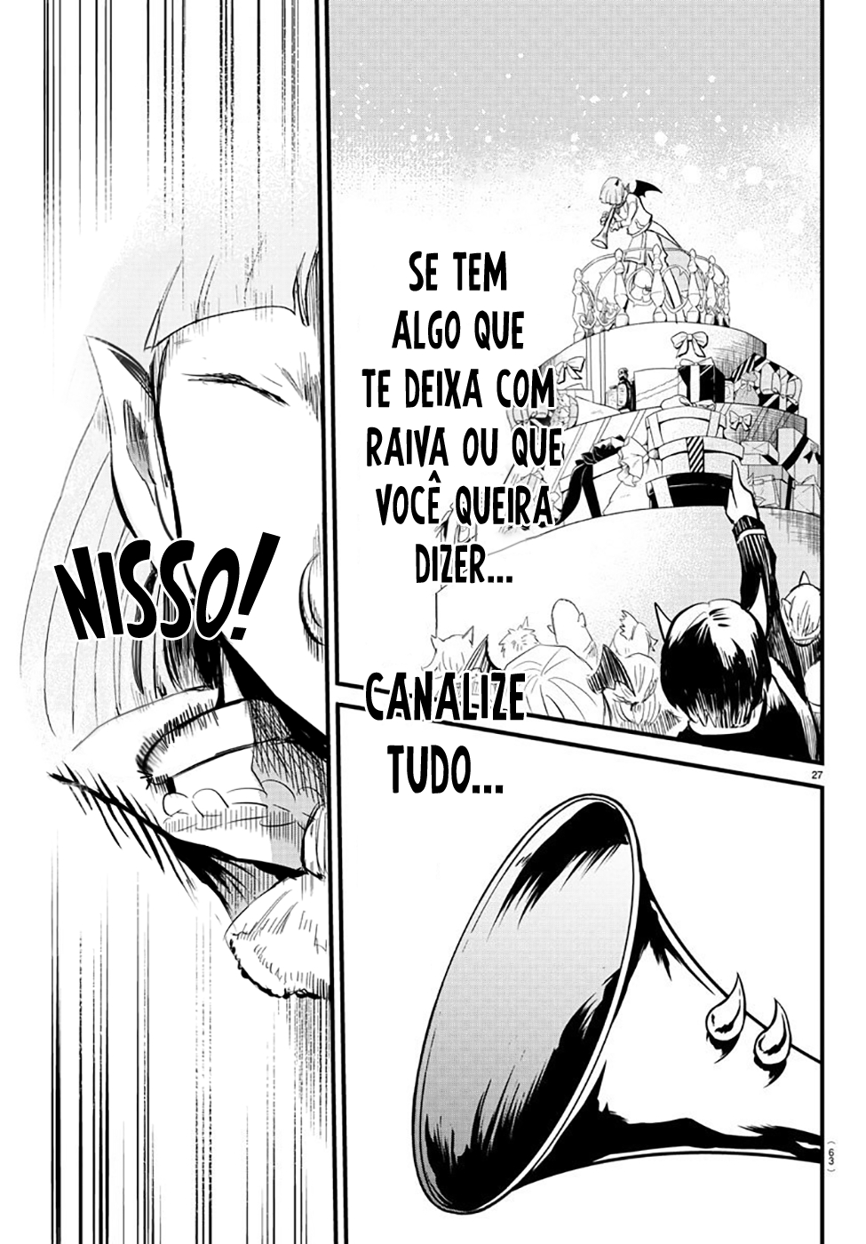 Read Mairimashita Iruma-kun PT Manga Online