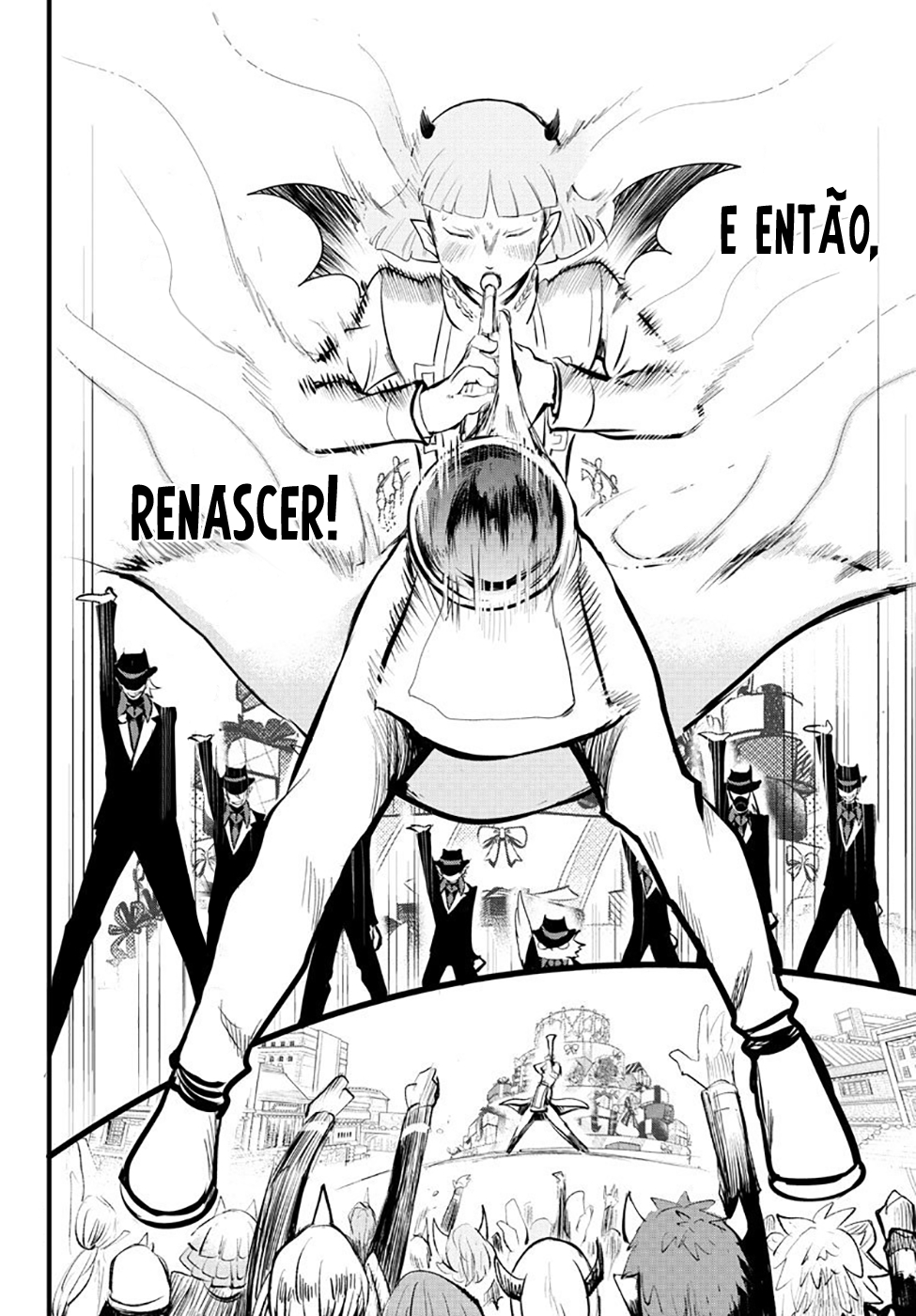 Read Mairimashita Iruma-kun PT Manga Online