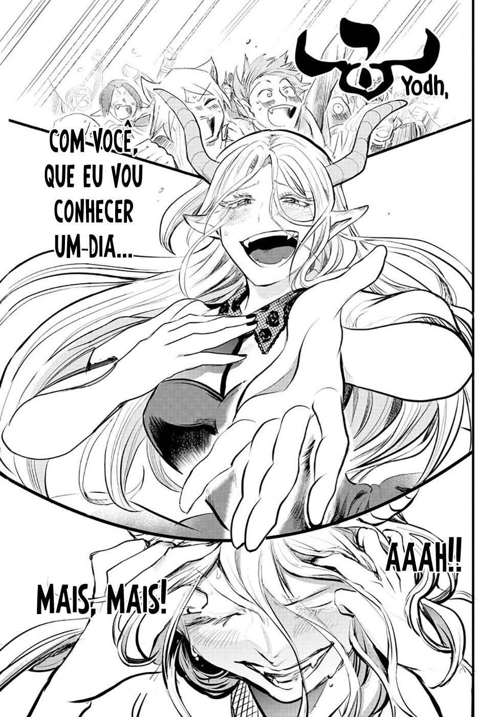 Read Mairimashita Iruma-kun PT Manga Online