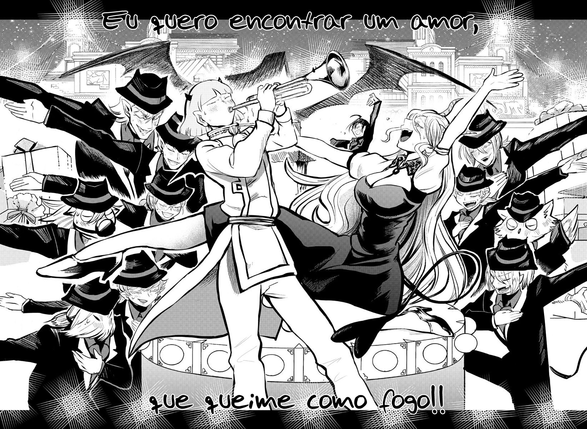 Read Mairimashita Iruma-kun PT Manga Online
