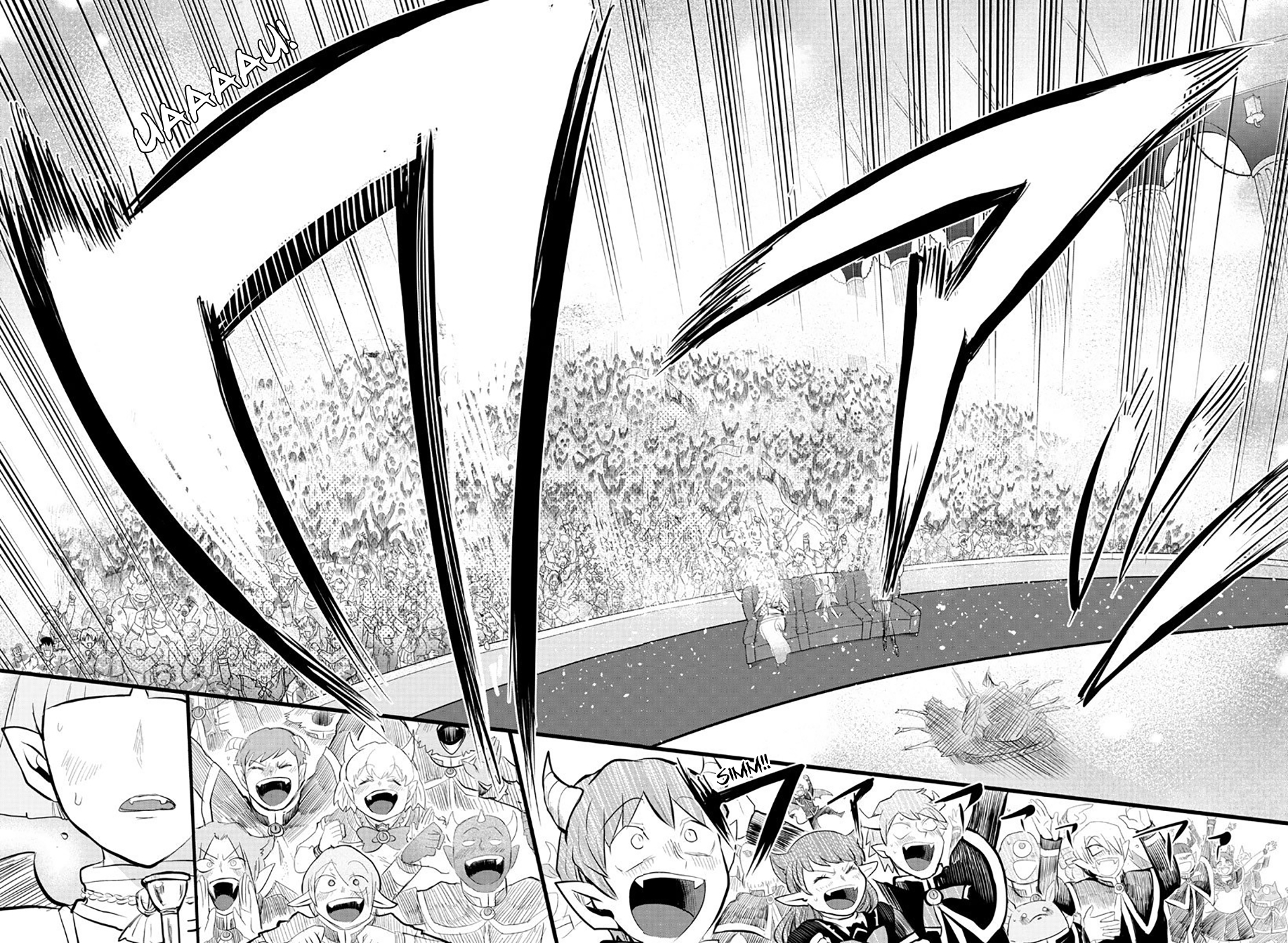 Read Mairimashita Iruma-kun PT Manga Online