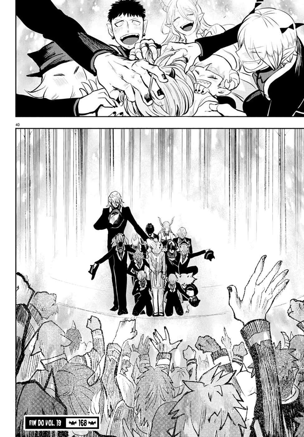 Read Mairimashita Iruma-kun PT Manga Online
