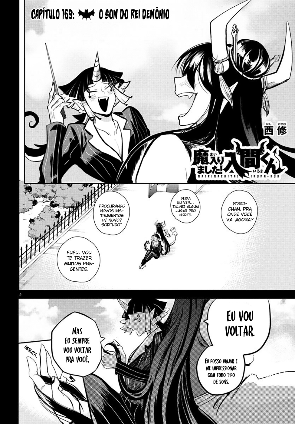 Read Mairimashita Iruma-kun PT Manga Online