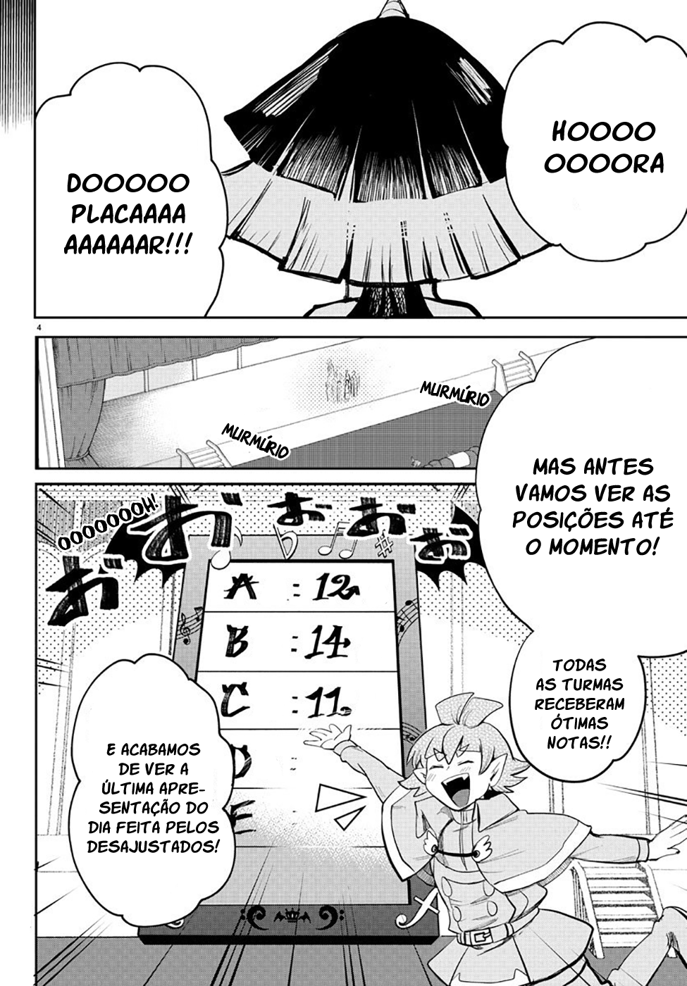 Read Mairimashita Iruma-kun PT Manga Online