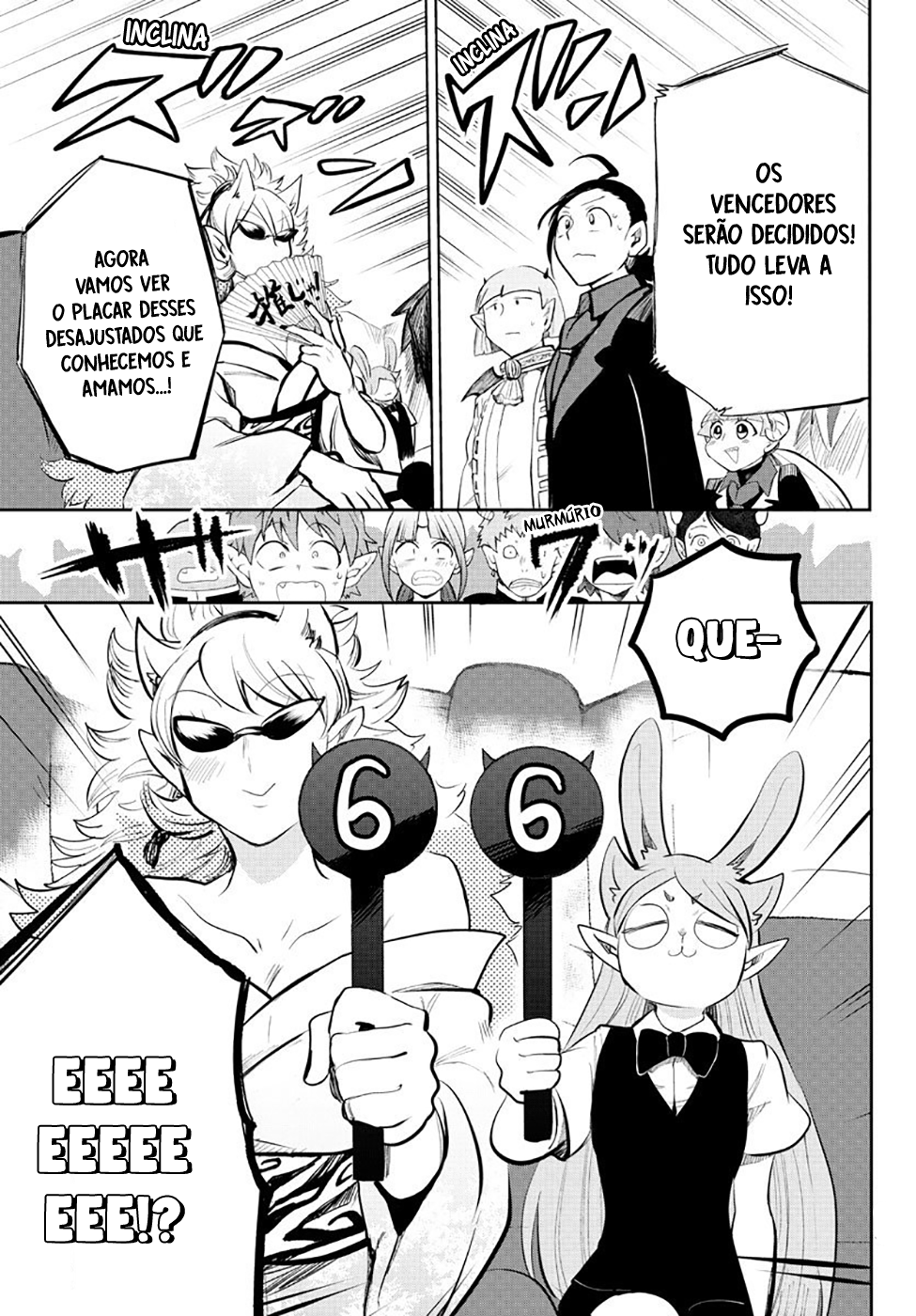Read Mairimashita Iruma-kun PT Manga Online