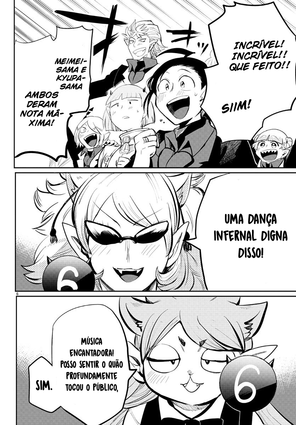 Read Mairimashita Iruma-kun PT Manga Online
