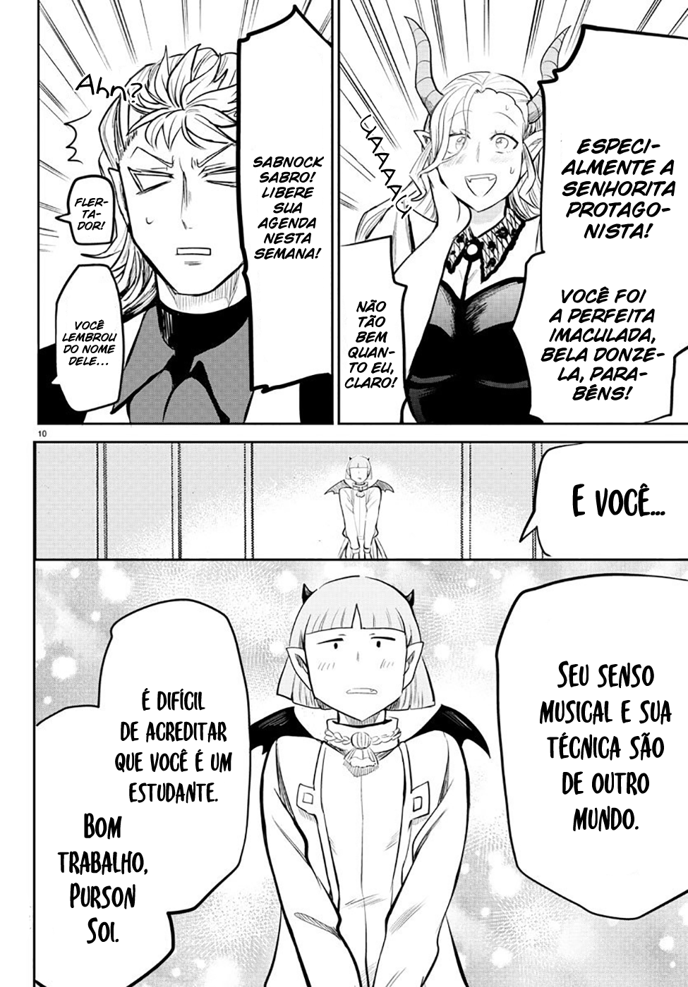 Read Mairimashita Iruma-kun PT Manga Online