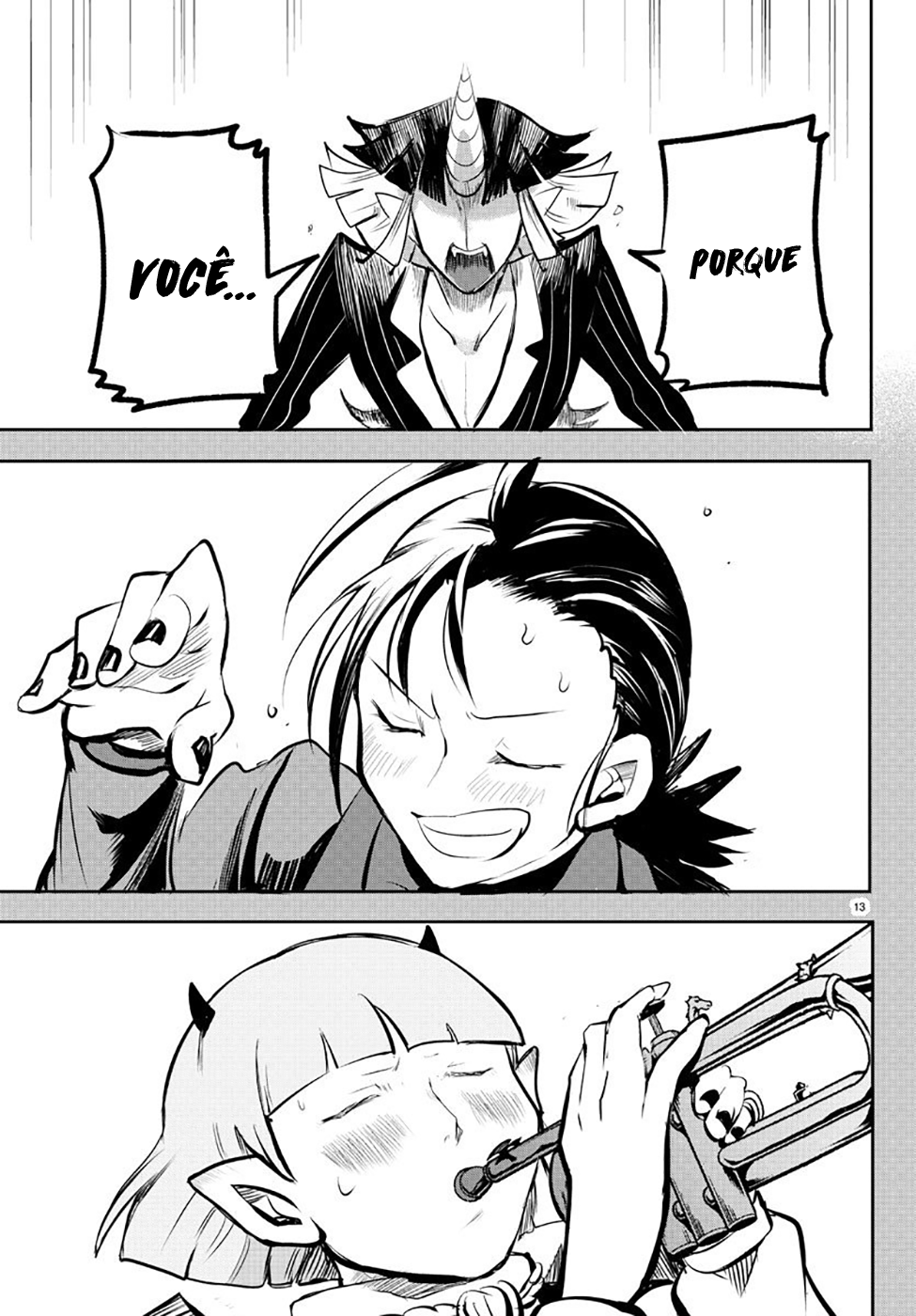 Read Mairimashita Iruma-kun PT Manga Online