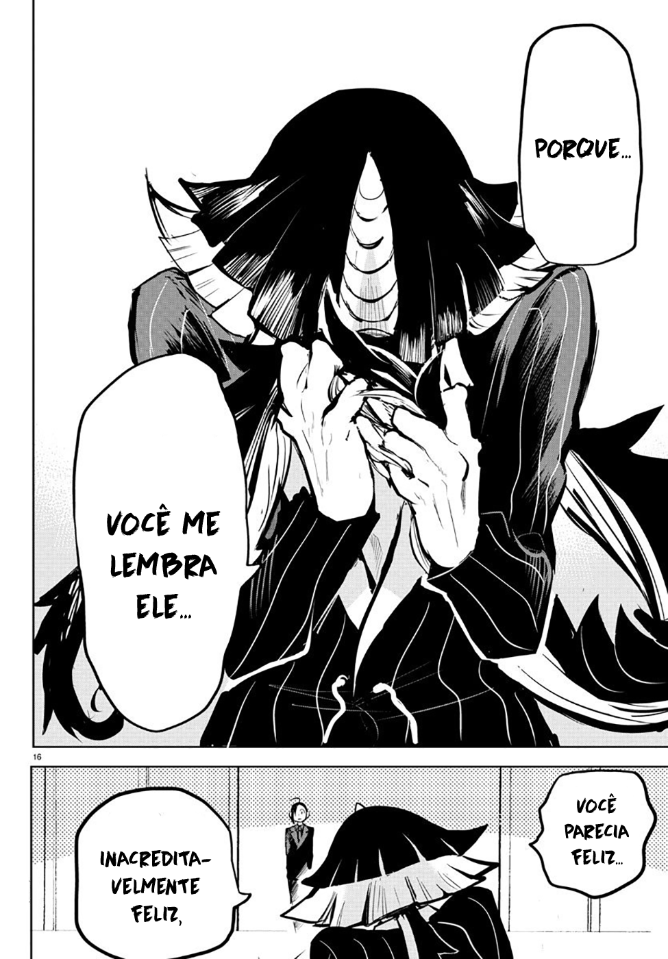 Read Mairimashita Iruma-kun PT Manga Online