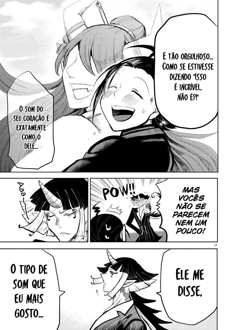 Read Mairimashita Iruma-kun PT Manga Online