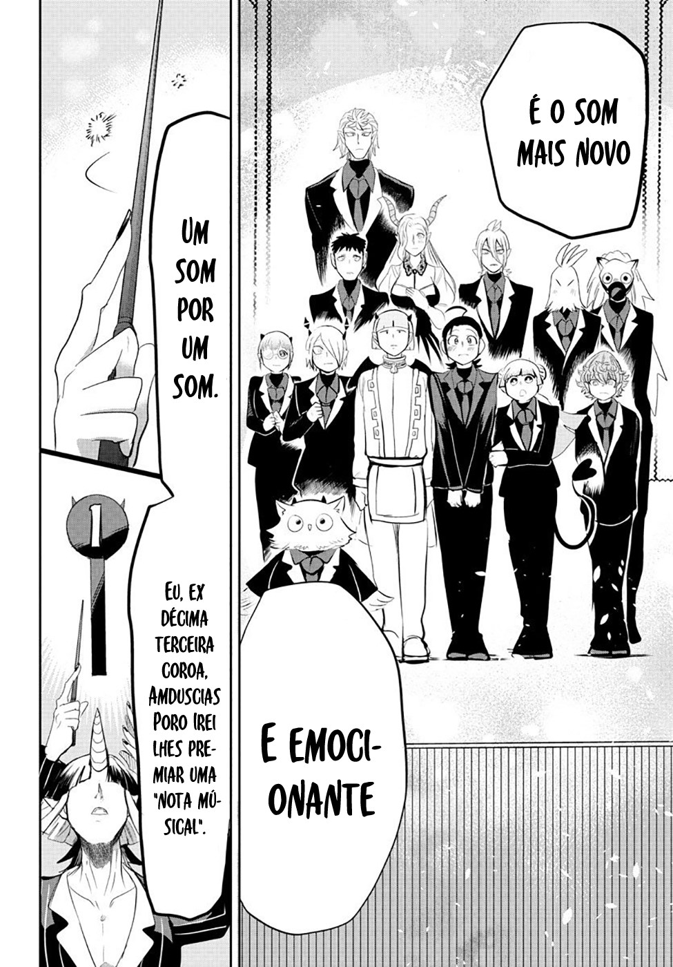 Read Mairimashita Iruma-kun PT Manga Online