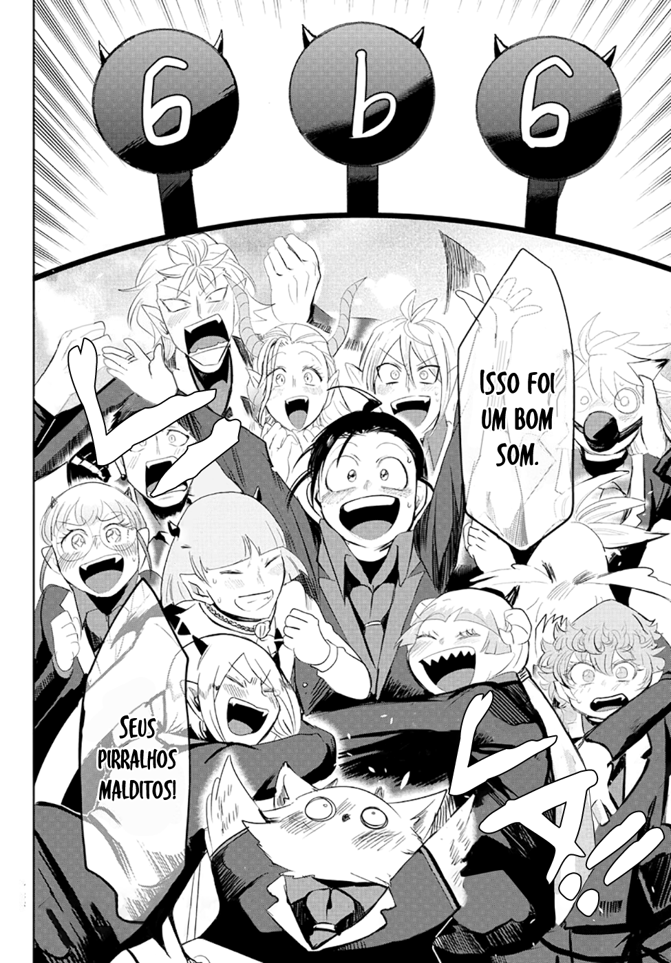 Read Mairimashita Iruma-kun PT Manga Online