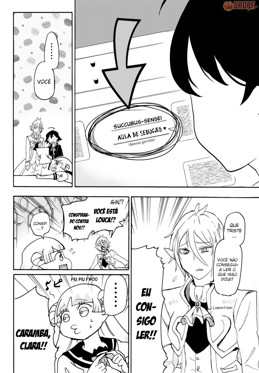 Read Mairimashita Iruma-kun PT Manga Online