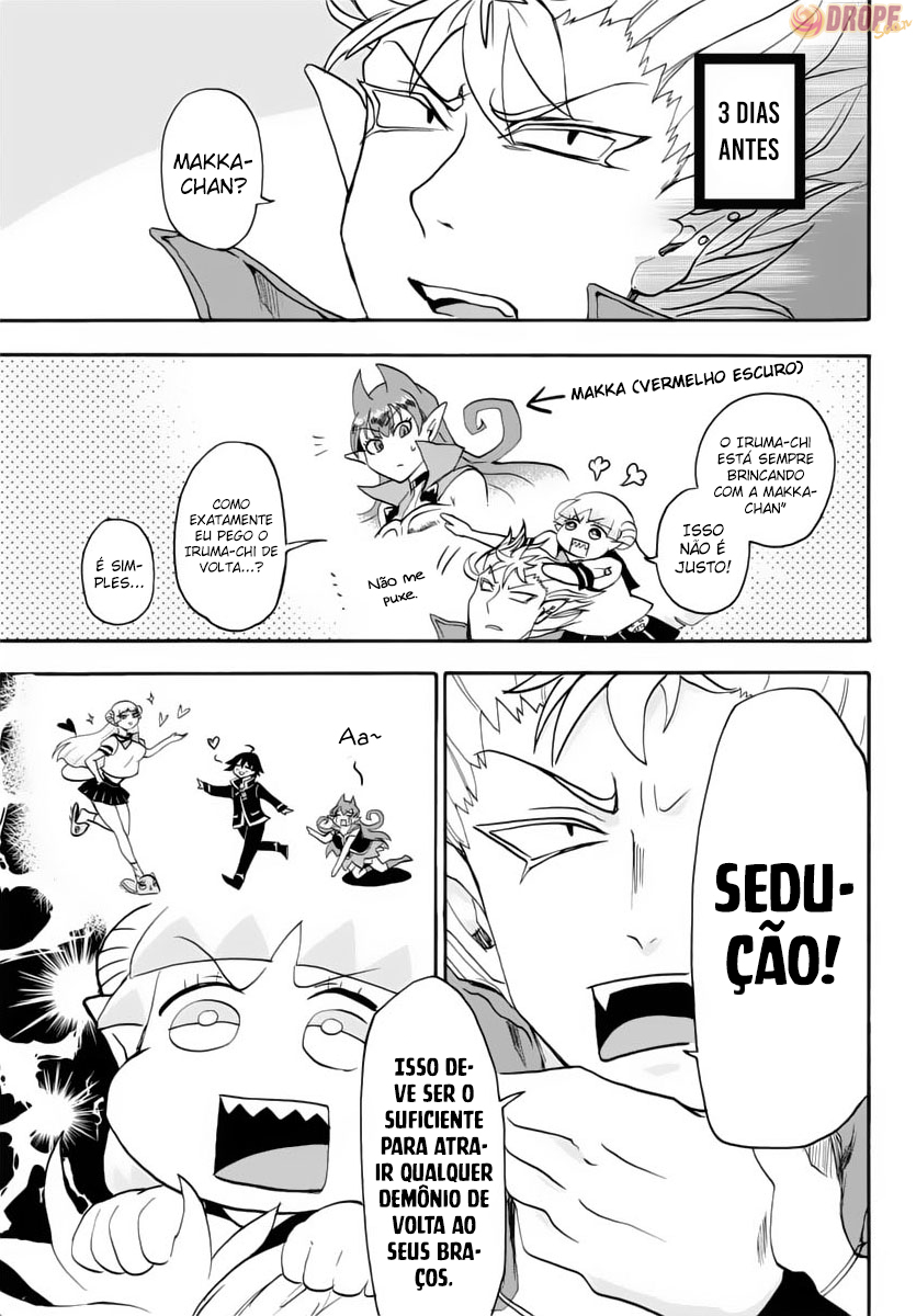 Read Mairimashita Iruma-kun PT Manga Online