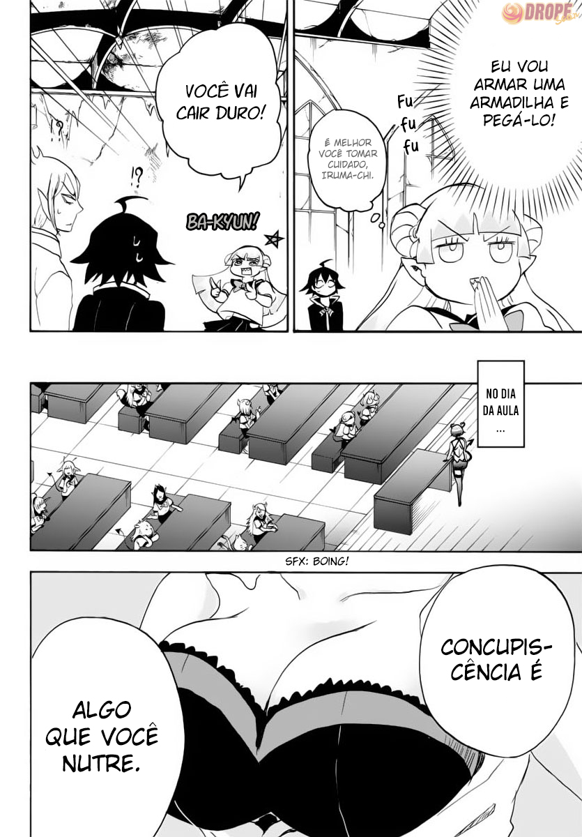 Read Mairimashita Iruma-kun PT Manga Online