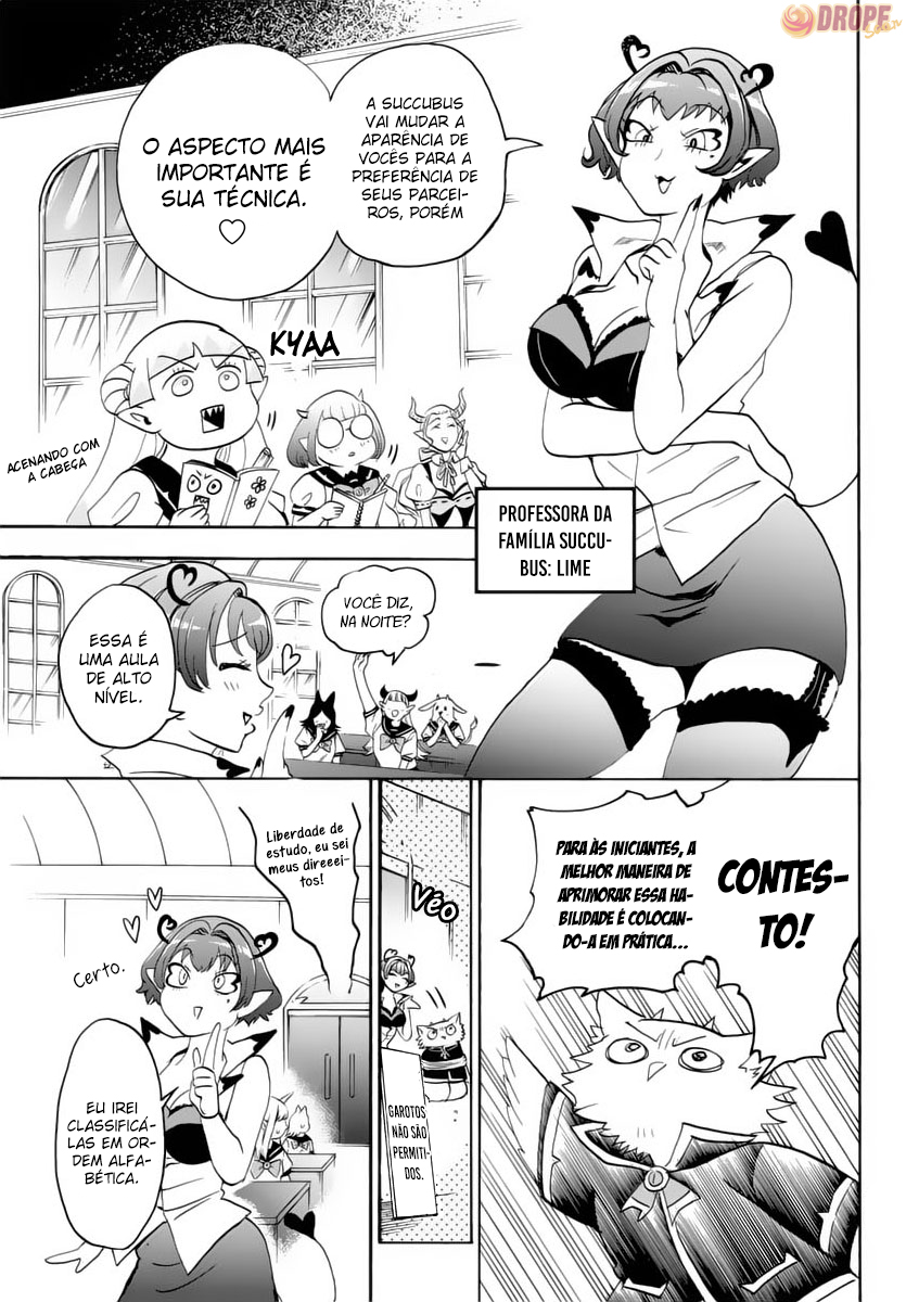 Read Mairimashita Iruma-kun PT Manga Online