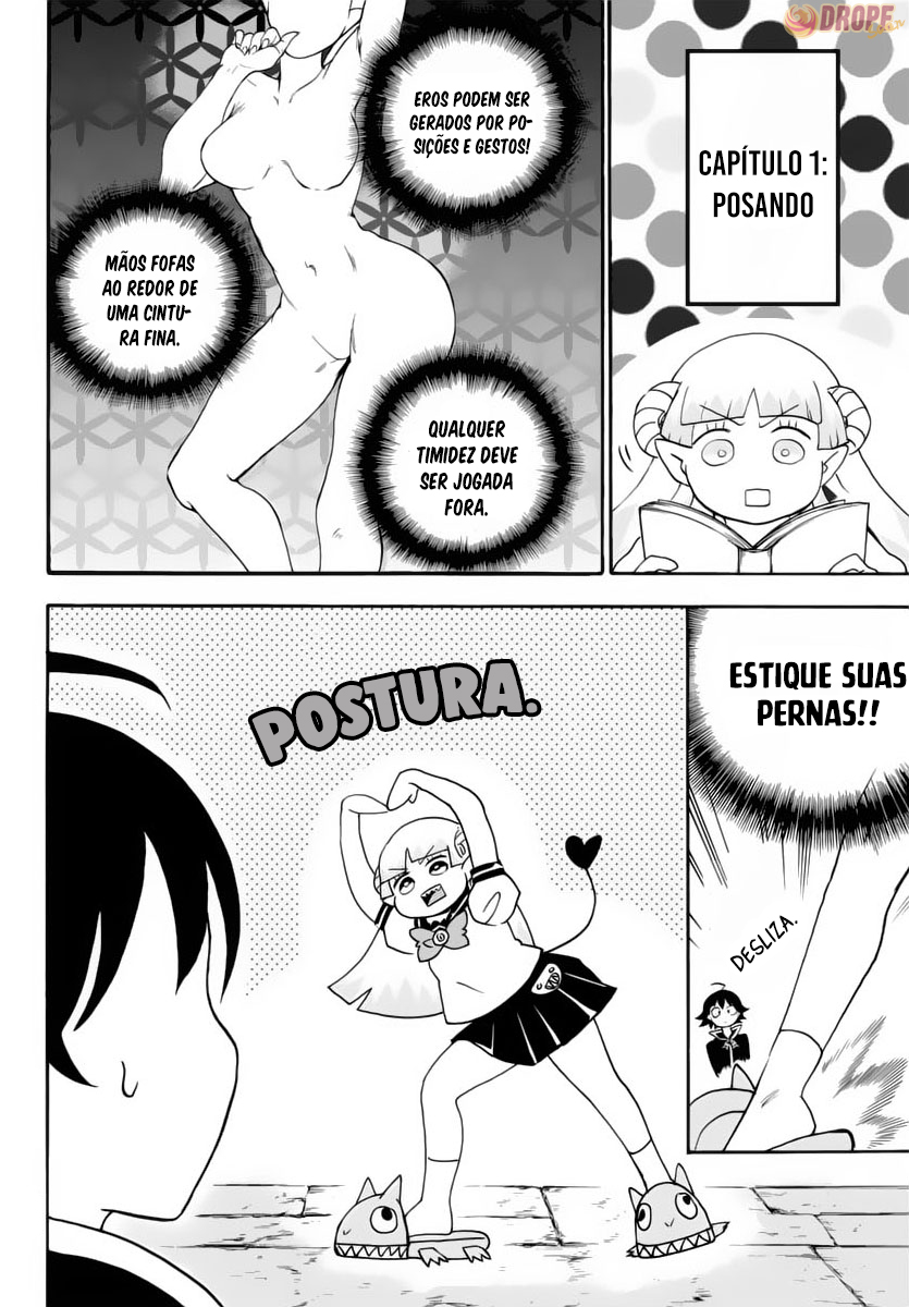 Read Mairimashita Iruma-kun PT Manga Online