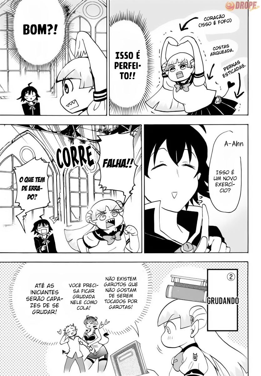 Read Mairimashita Iruma-kun PT Manga Online