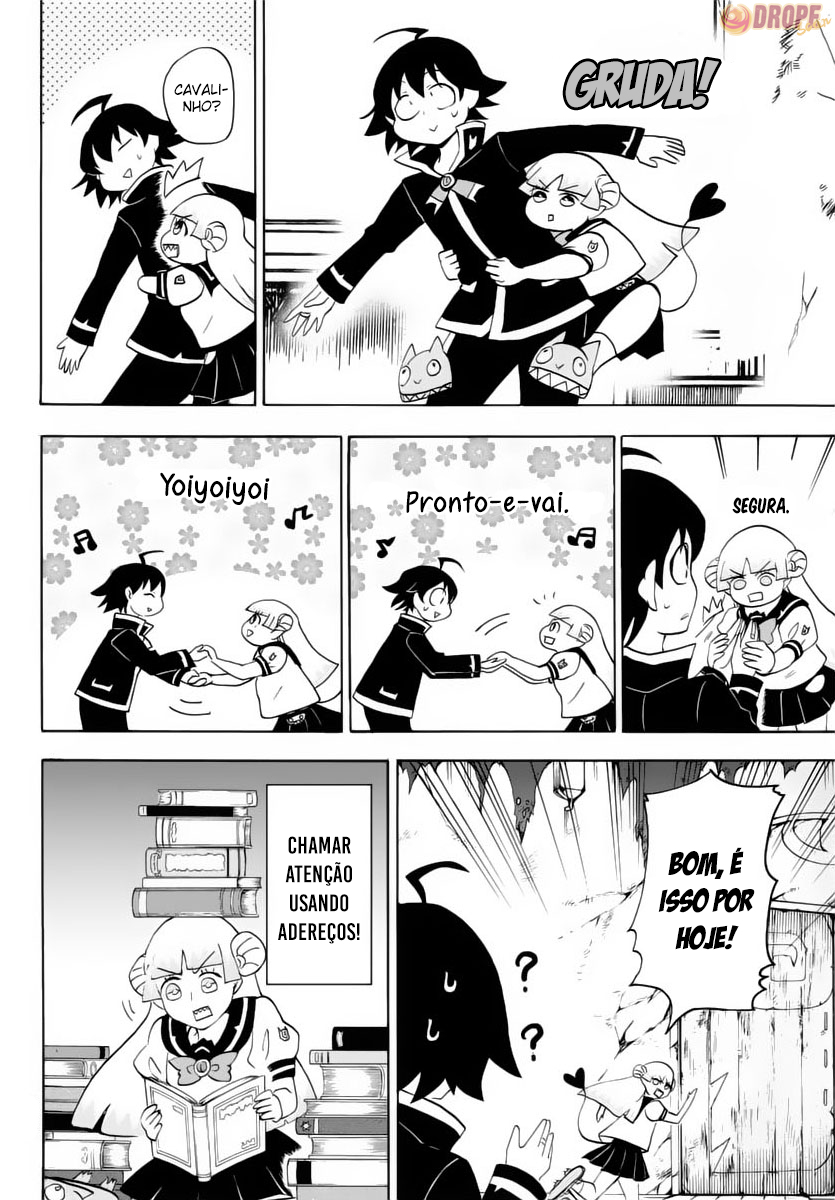 Read Mairimashita Iruma-kun PT Manga Online