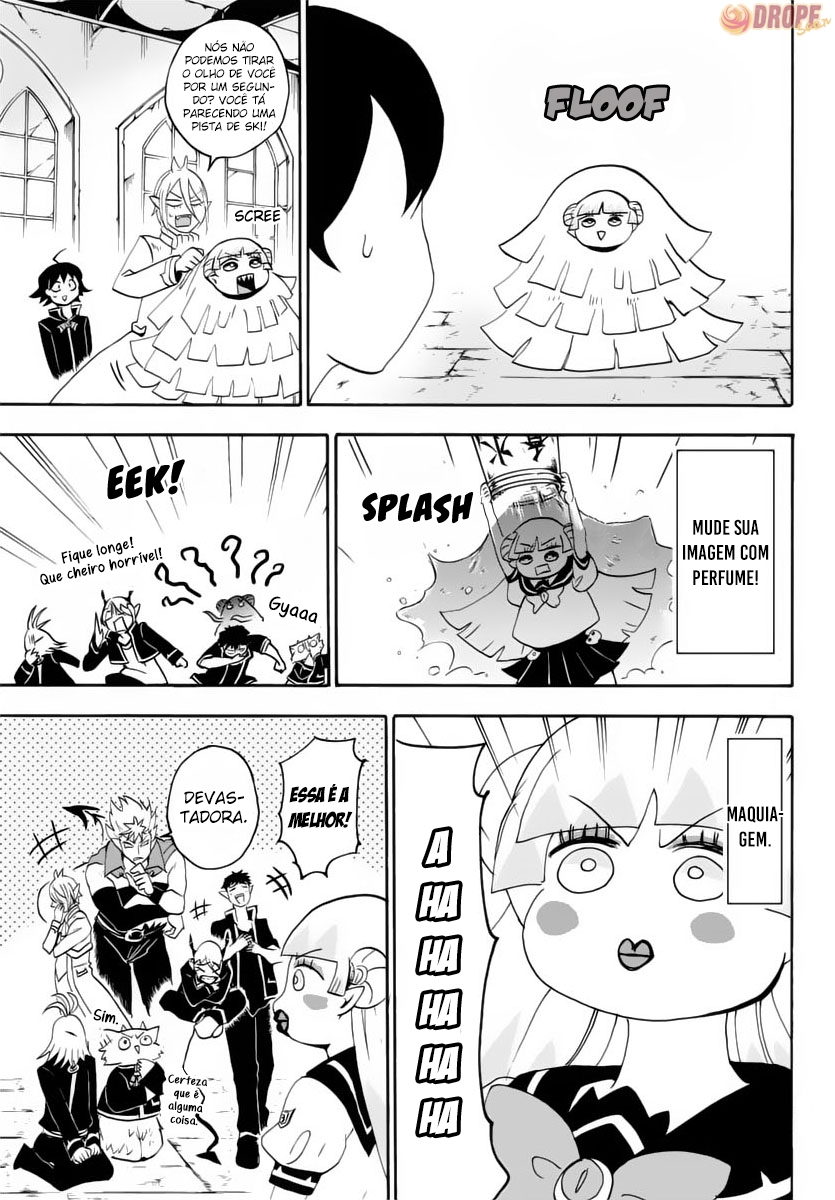 Read Mairimashita Iruma-kun PT Manga Online