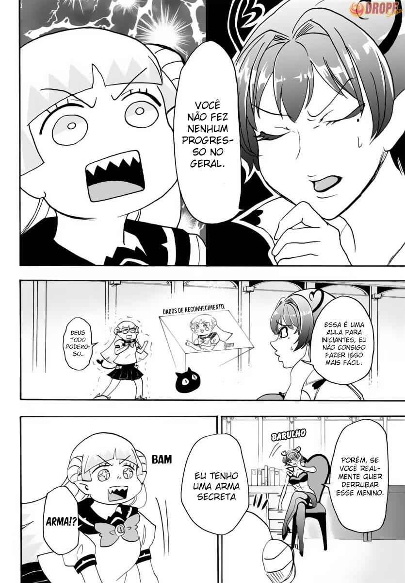 Read Mairimashita Iruma-kun PT Manga Online