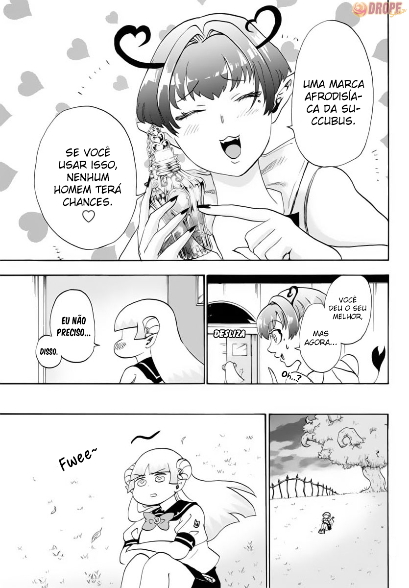 Read Mairimashita Iruma-kun PT Manga Online