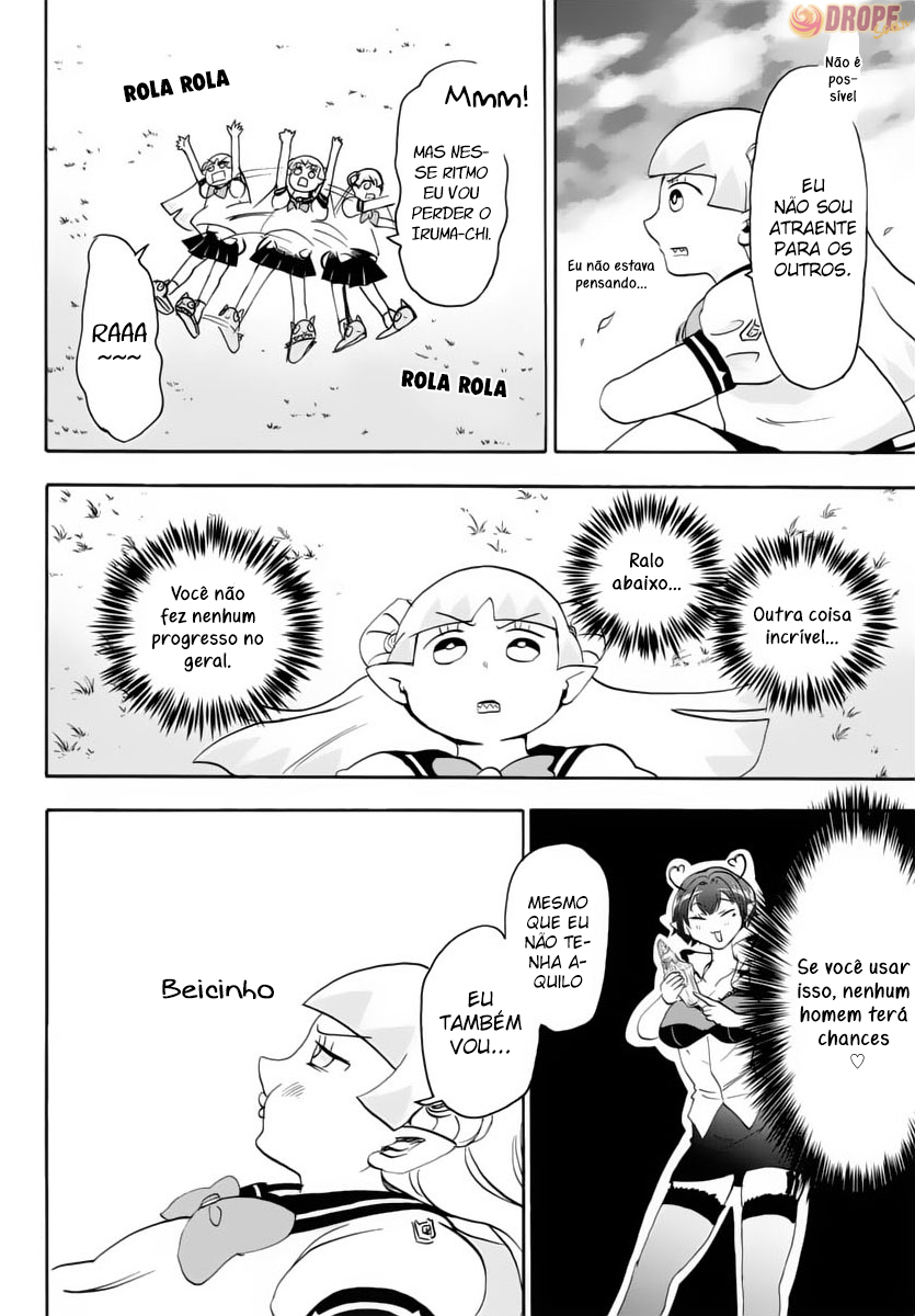 Read Mairimashita Iruma-kun PT Manga Online