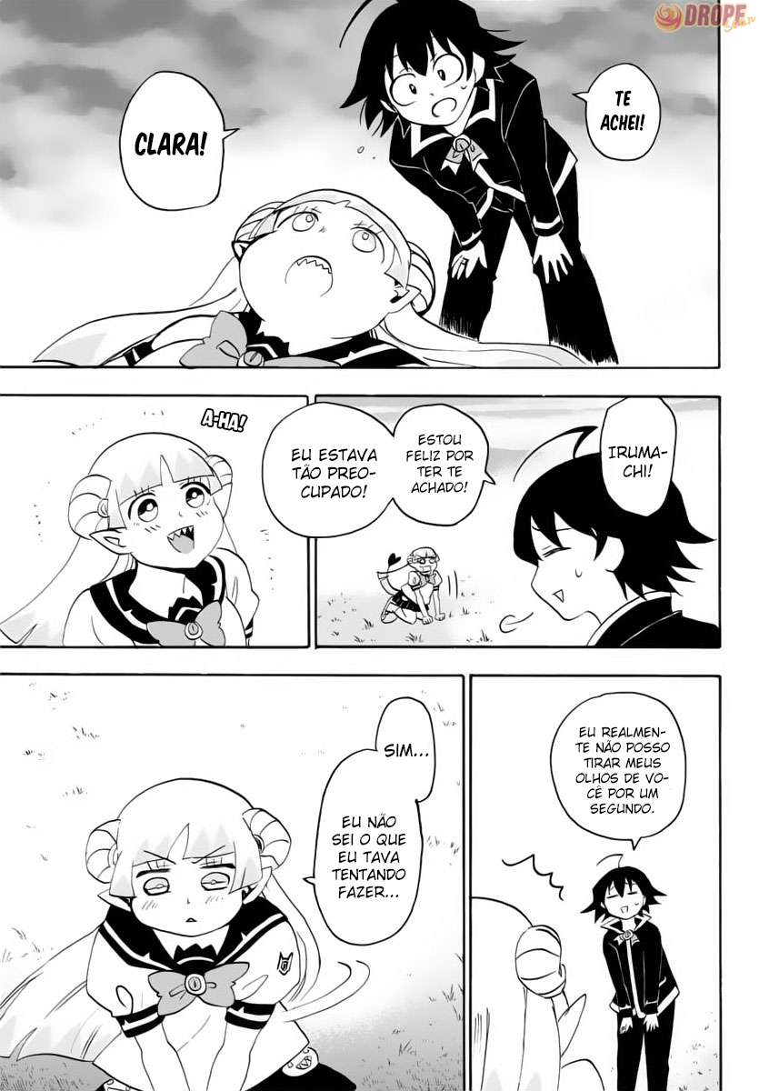 Read Mairimashita Iruma-kun PT Manga Online