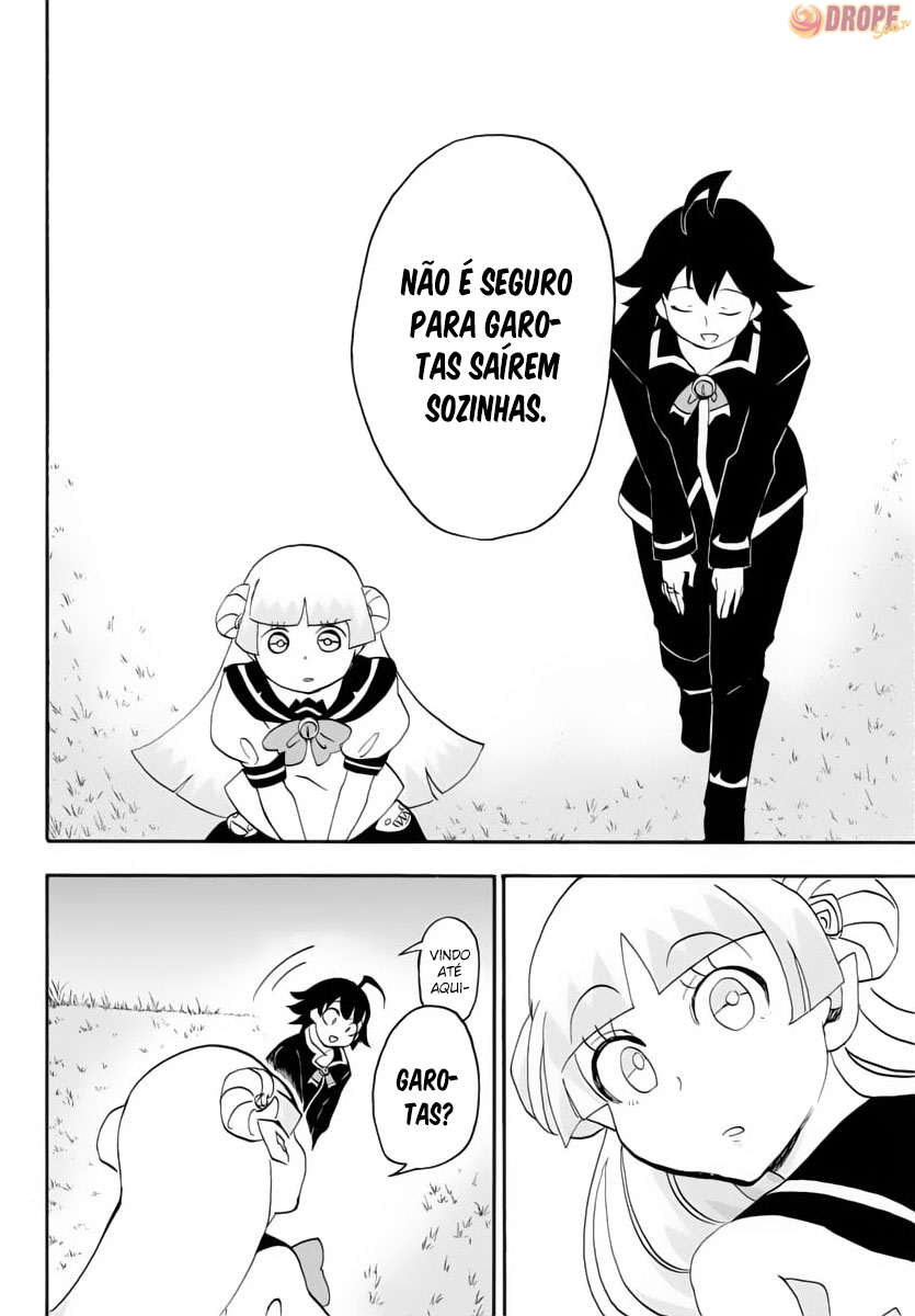 Read Mairimashita Iruma-kun PT Manga Online