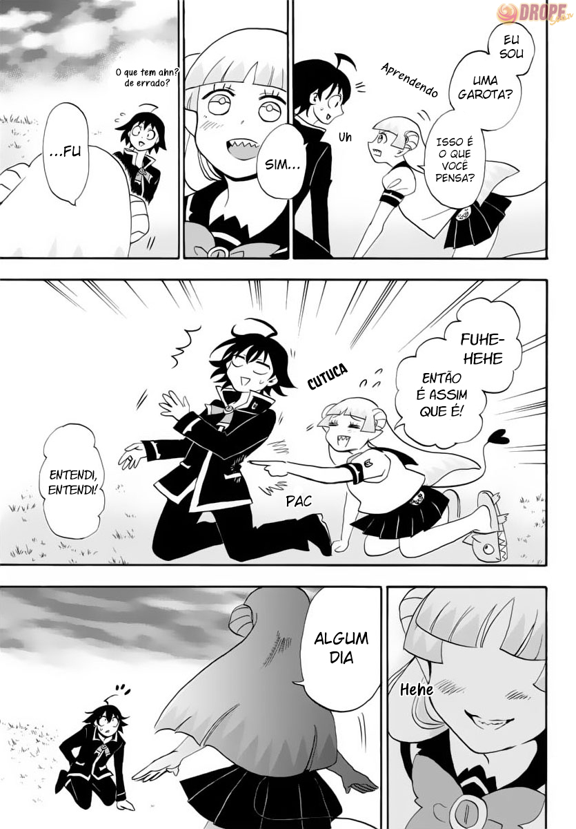 Read Mairimashita Iruma-kun PT Manga Online