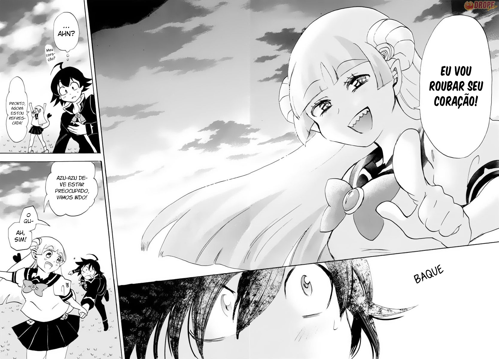 Read Mairimashita Iruma-kun PT Manga Online