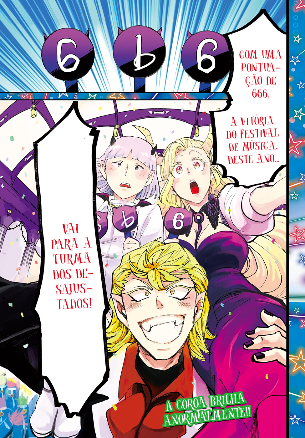 Read Mairimashita Iruma-kun PT Manga Online