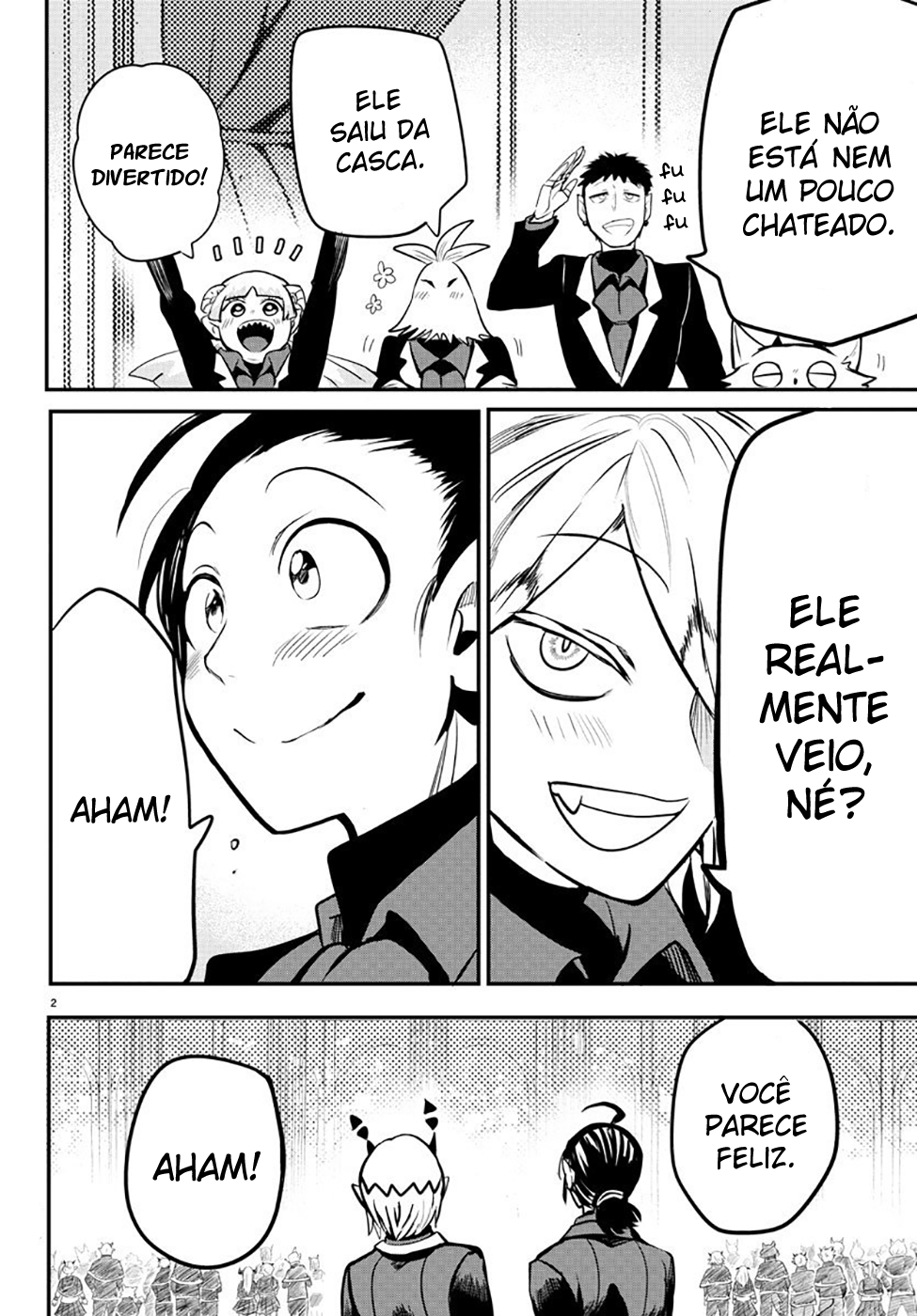 Read Mairimashita Iruma-kun PT Manga Online