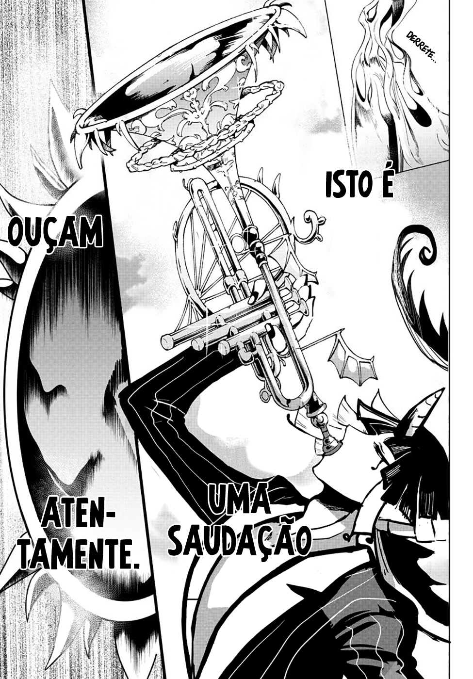 Read Mairimashita Iruma-kun PT Manga Online