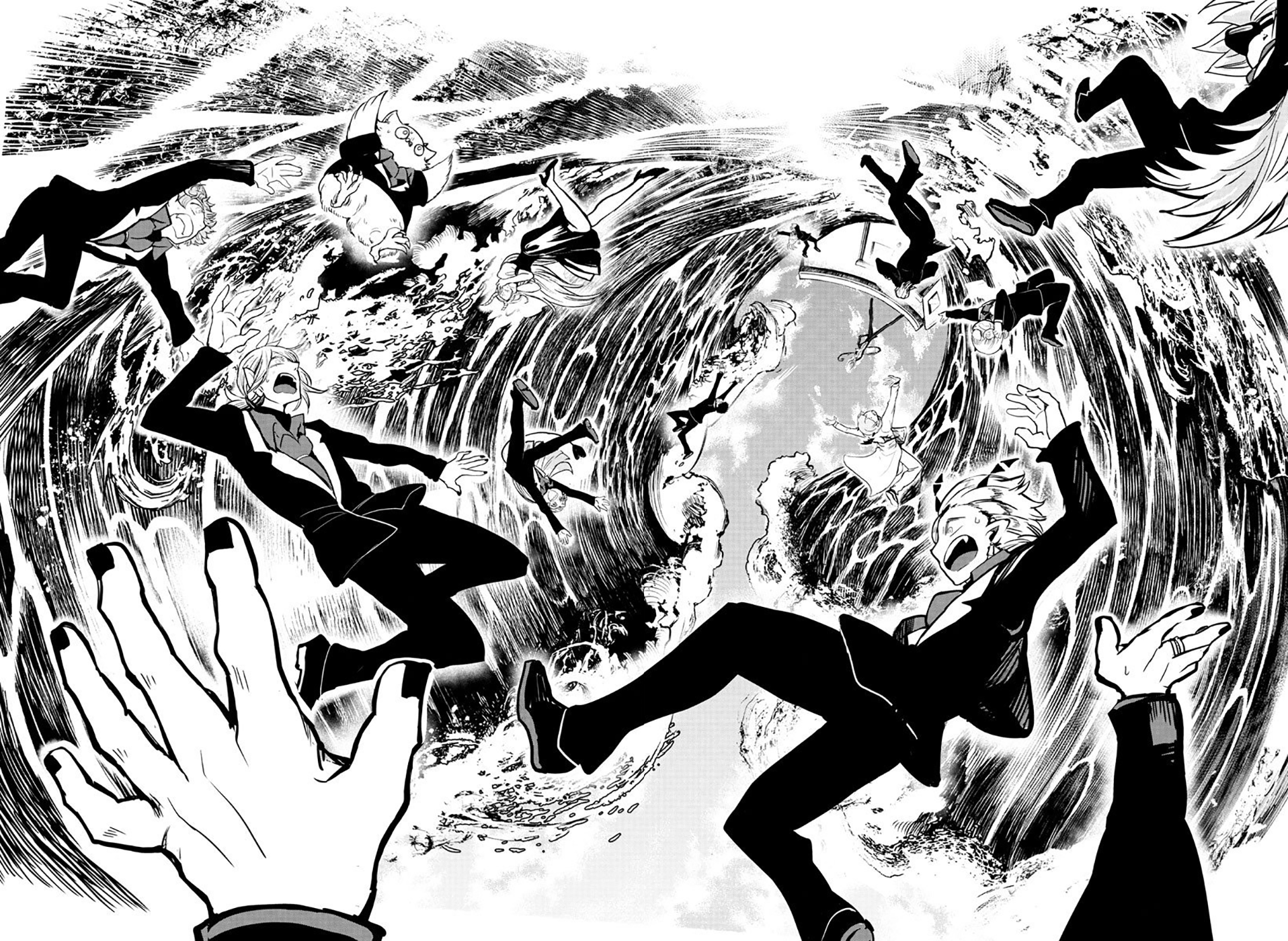 Read Mairimashita Iruma-kun PT Manga Online