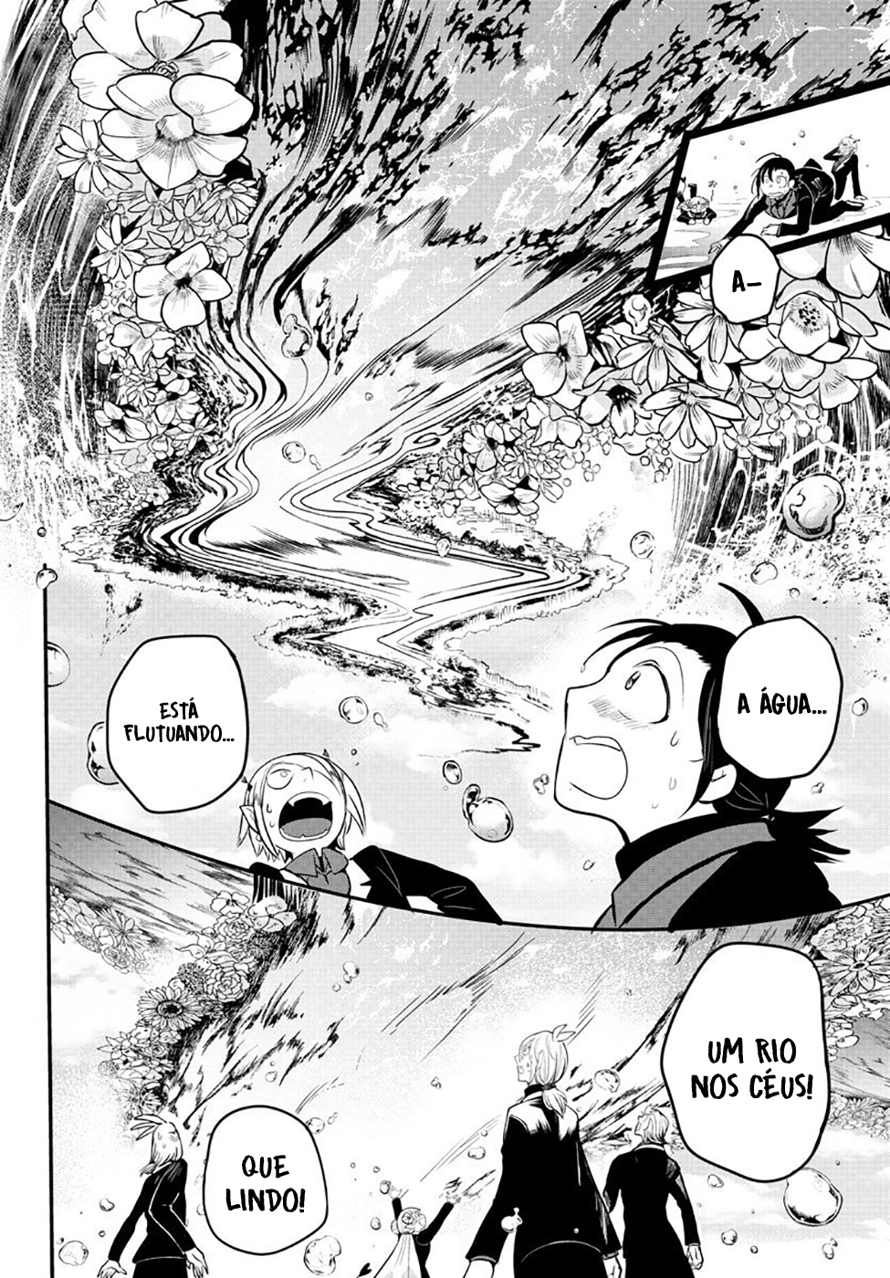 Read Mairimashita Iruma-kun PT Manga Online