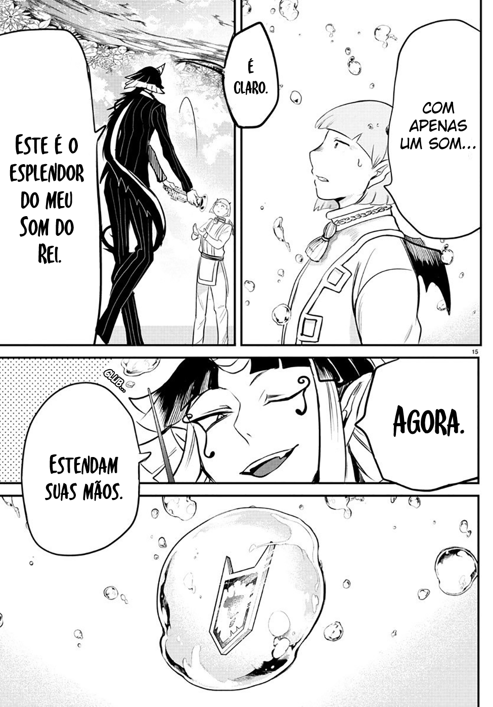 Read Mairimashita Iruma-kun PT Manga Online