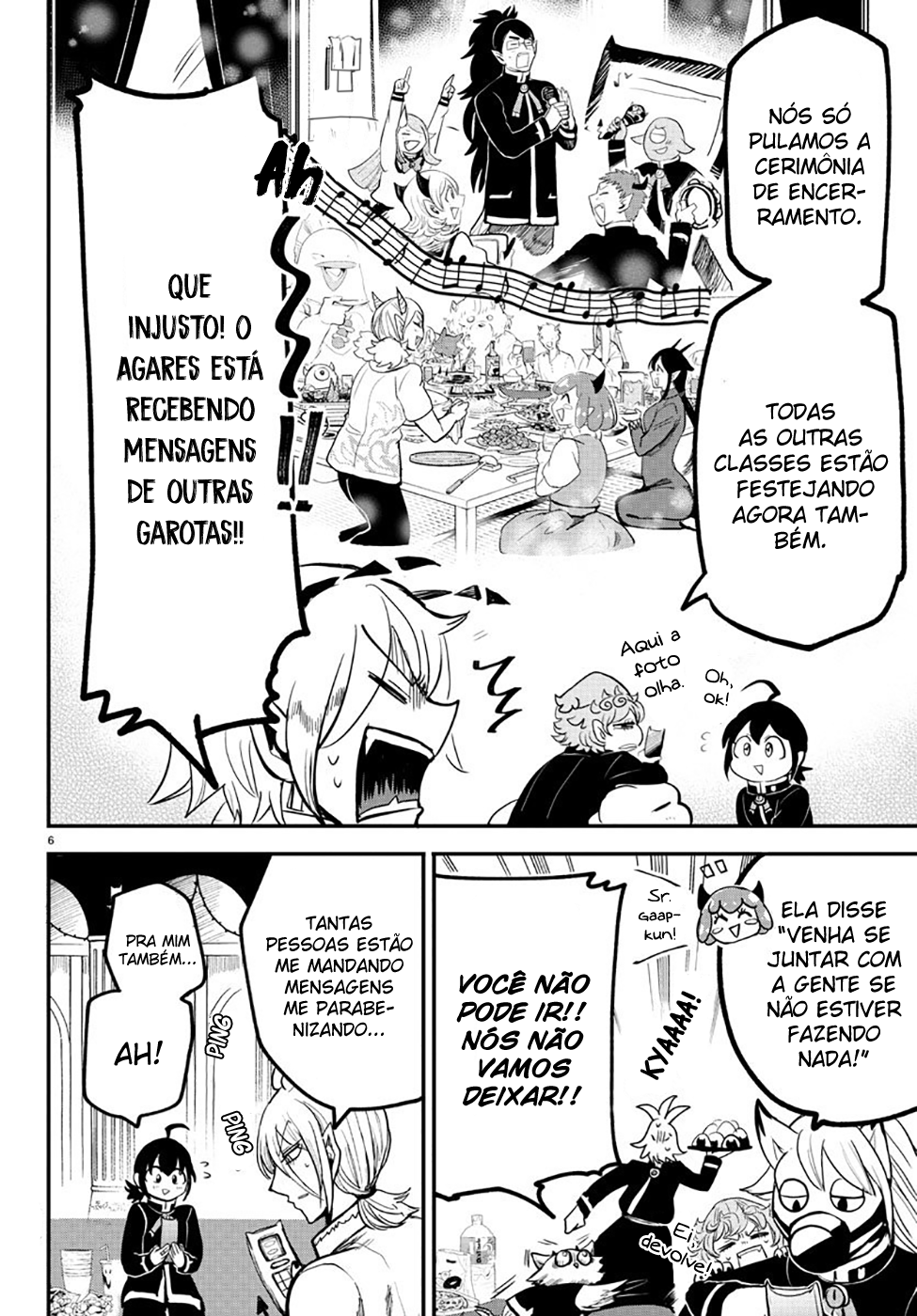 Read Mairimashita Iruma-kun PT Manga Online