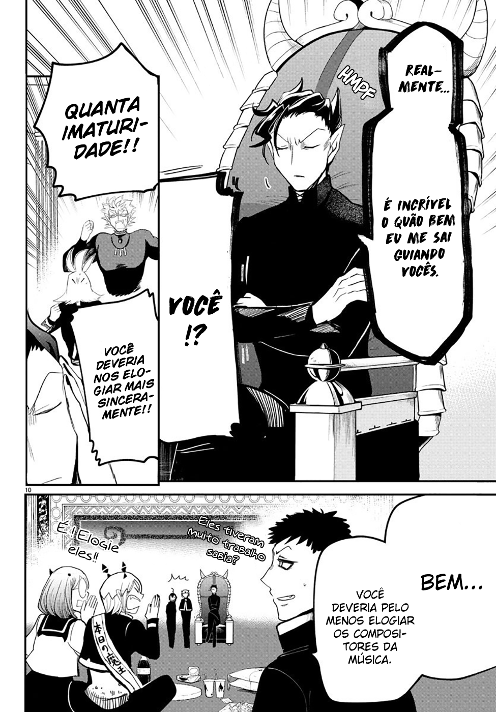 Read Mairimashita Iruma-kun PT Manga Online