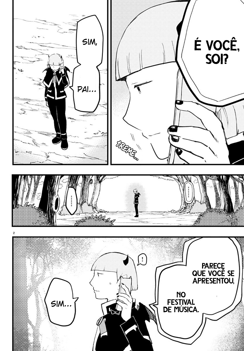 Read Mairimashita Iruma-kun PT Manga Online