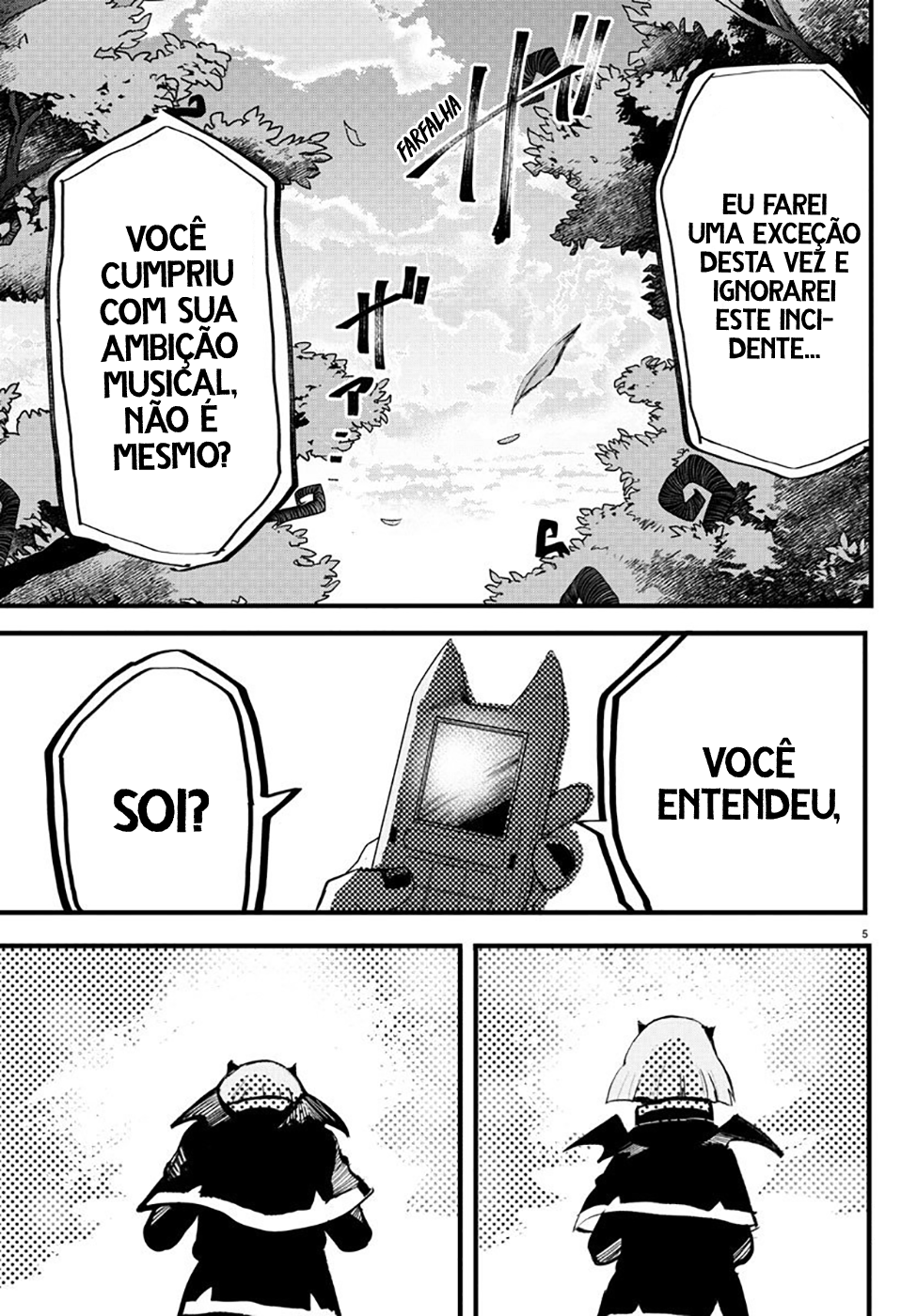 Read Mairimashita Iruma-kun PT Manga Online