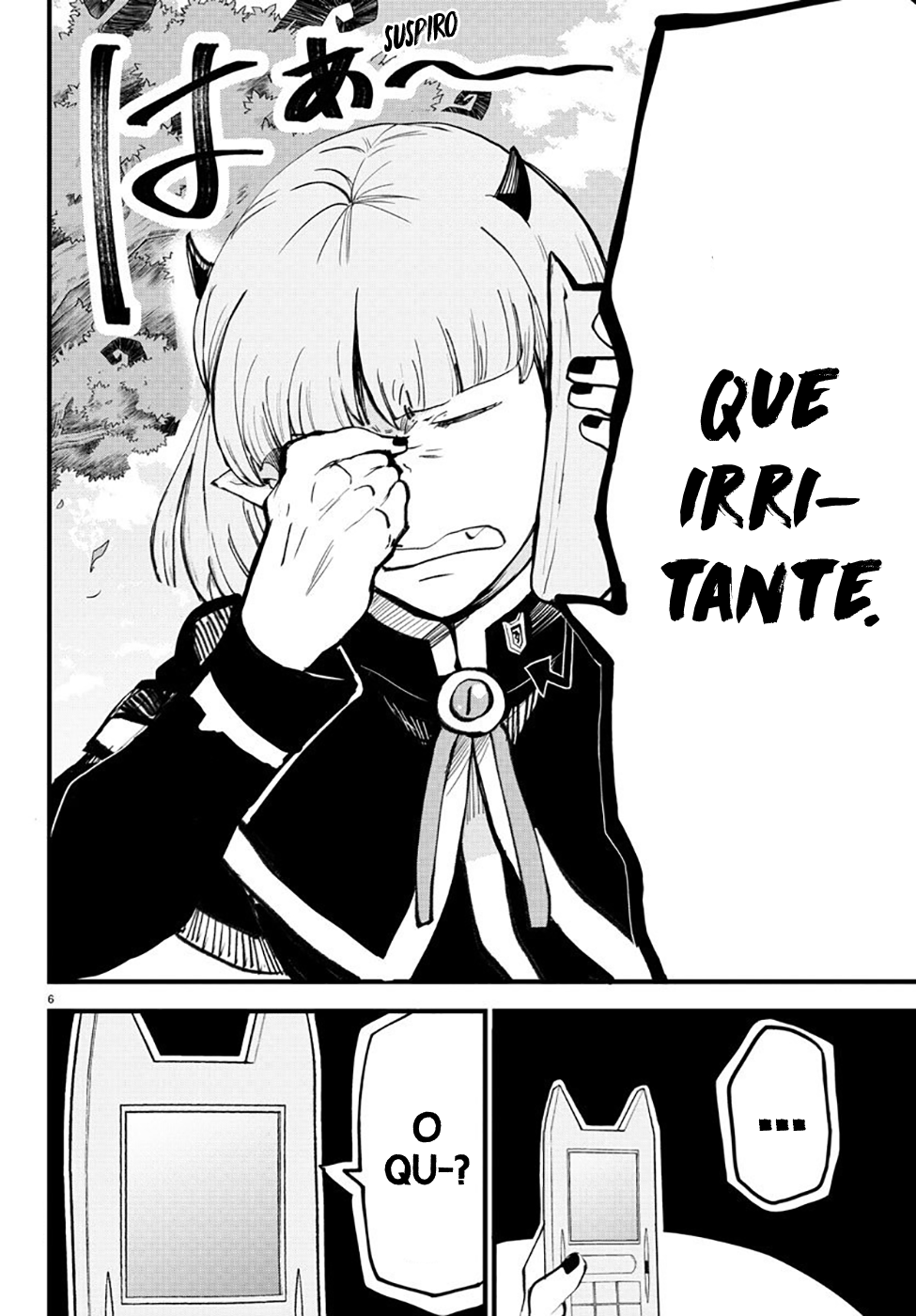 Read Mairimashita Iruma-kun PT Manga Online