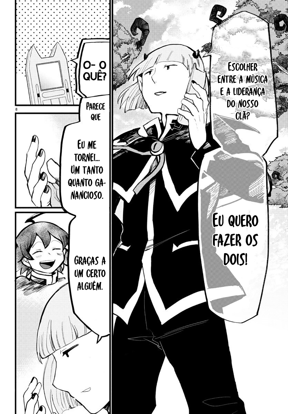 Read Mairimashita Iruma-kun PT Manga Online