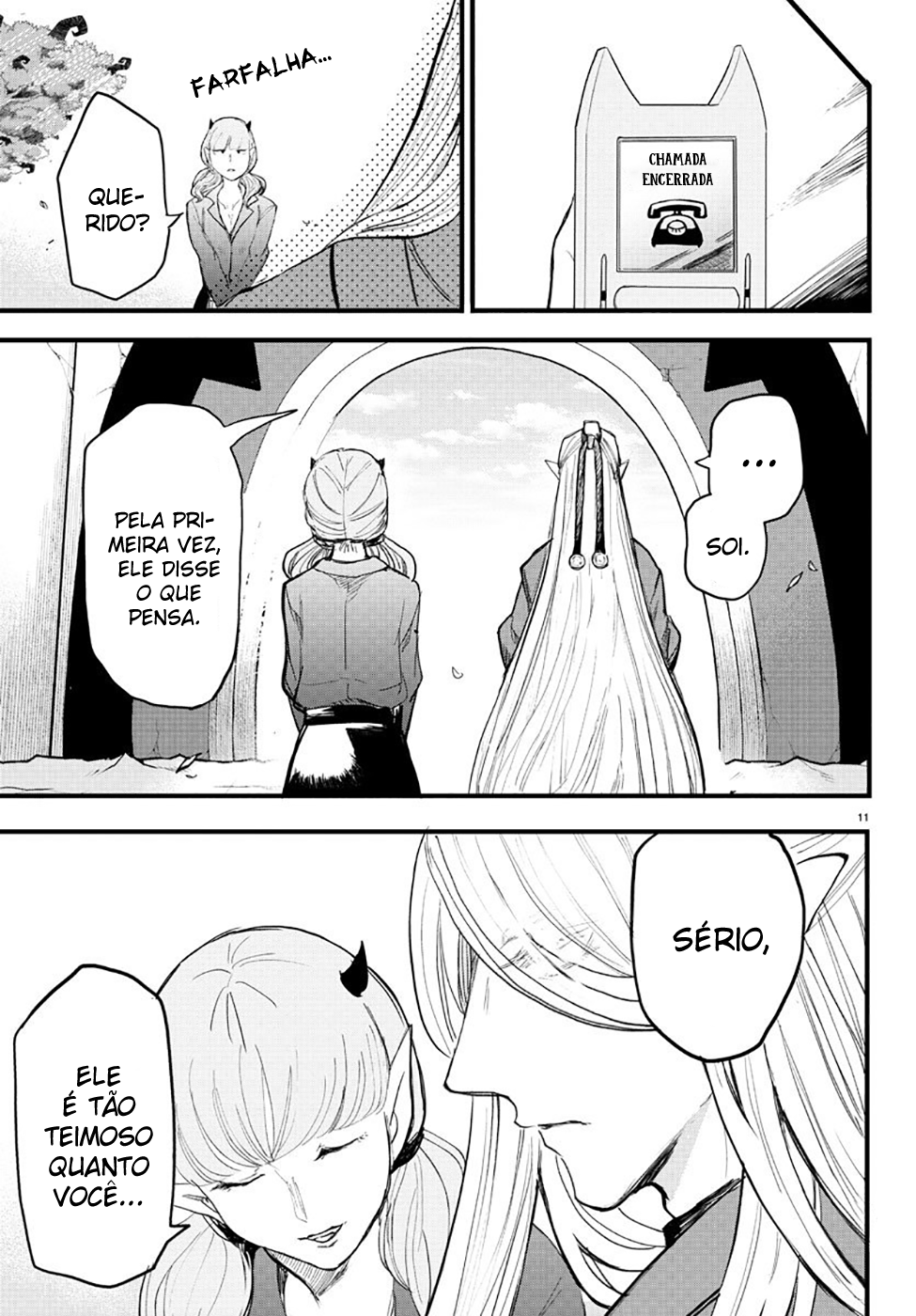Read Mairimashita Iruma-kun PT Manga Online