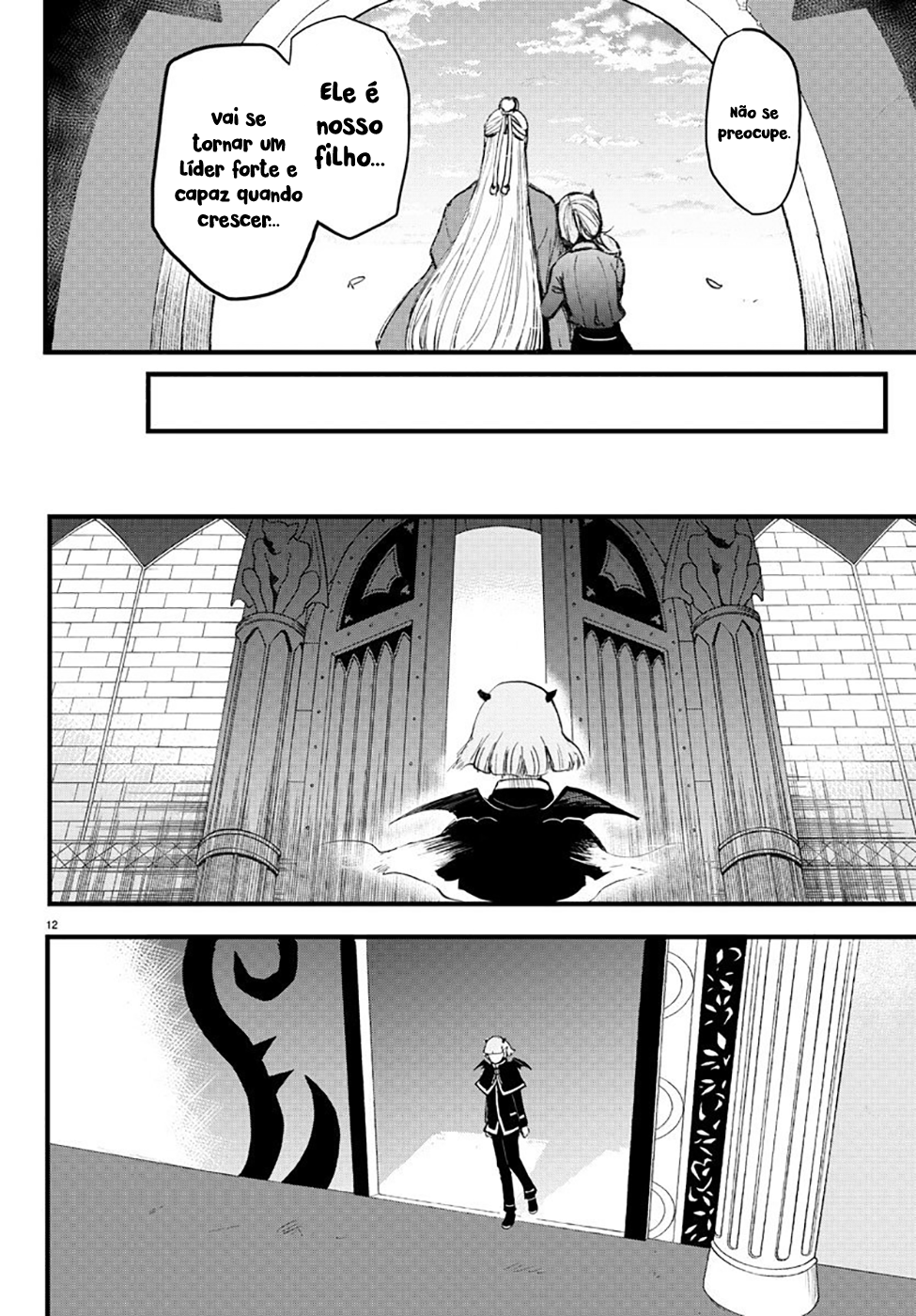 Read Mairimashita Iruma-kun PT Manga Online